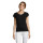 T-shirt femminile personalizzabile scollo a V sagomata