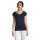 T-shirt femminile personalizzabile scollo a V sagomata