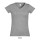T-shirt femminile personalizzabile scollo a V sagomata