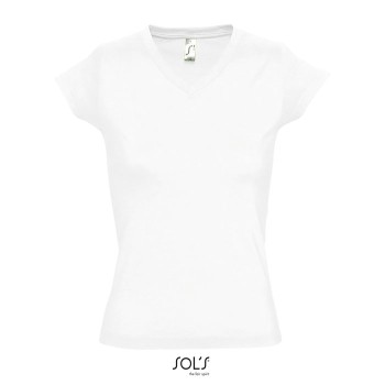 MOON - MOON WOMEN T-SHIRT 150g