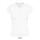 T-shirt femminile personalizzabile scollo a V sagomata