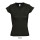 T-shirt femminile personalizzabile scollo a V sagomata
