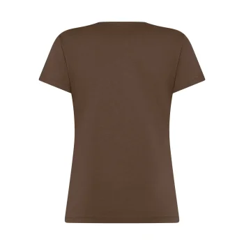 Moon Organic T-shirt Women