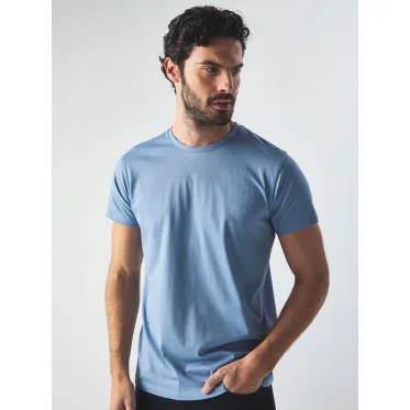 T-shirt personalizzabile Black Spider 100% cotone organico in-conversion