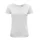 T-shirt personalizzabile Black Spider cotone organico con vestibilità sagomata