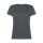 T-shirt personalizzabile Black Spider cotone organico con vestibilità sagomata