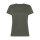 T-shirt personalizzabile Black Spider cotone organico con vestibilità sagomata