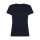 T-shirt personalizzabile Black Spider cotone organico con vestibilità sagomata