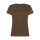 T-shirt personalizzabile Black Spider cotone organico con vestibilità sagomata