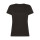 T-shirt personalizzabile Black Spider cotone organico con vestibilità sagomata