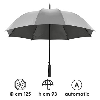 Ombrelli da passeggio personalizzati con logo - MOONY