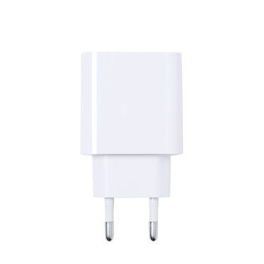 Caricatore da parete personalizzabile spina europea materiale ABS robusto