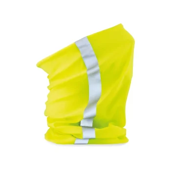 Scaldacollo personalizzato con logo - Morf Enhanced-Viz