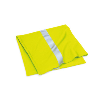 Scaldacollo personalizzato con logo - Morf Enhanced-Viz