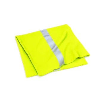 Scaldacollo personalizzato con logo - Morf Enhanced-Viz