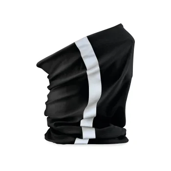 Scaldacollo personalizzato con logo - Morf Enhanced-Viz