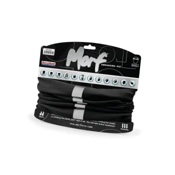 Scaldacollo personalizzato con logo - Morf Enhanced-Viz