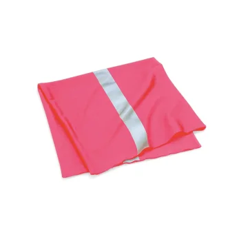 Scaldacollo personalizzato con logo - Morf Enhanced-Viz