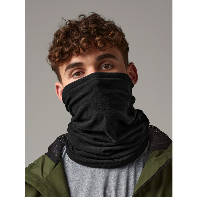 Scaldacollo personalizzato con logo - Morf Microfleece