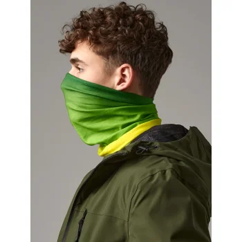 Scaldacollo personalizzato con logo - Morf™Ombré