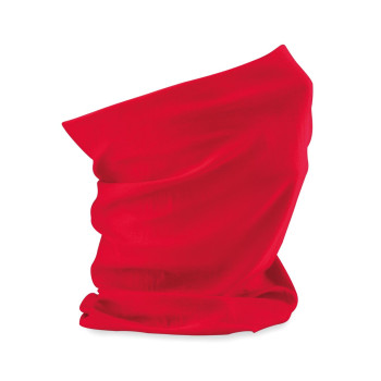 Scaldacollo personalizzato con logo - Morf Premium Anti-Bacterial 
