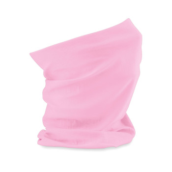 Scaldacollo personalizzato con logo - Morf Premium Anti-Bacterial 