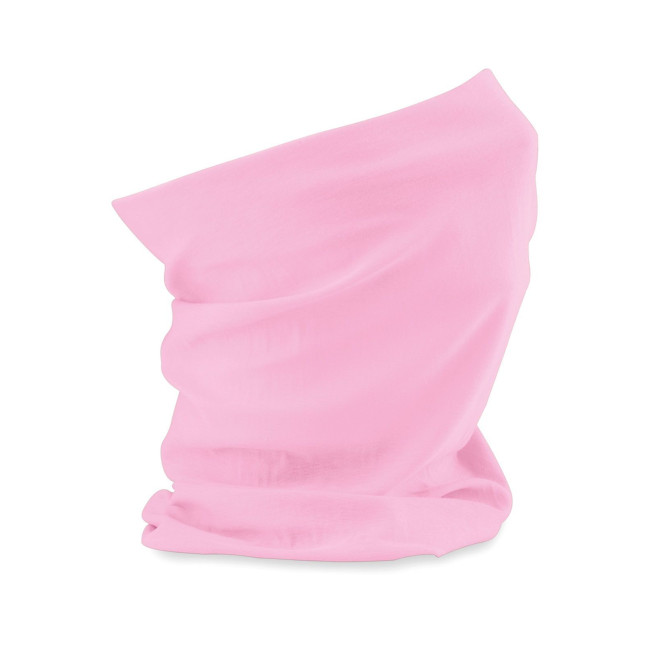 Scaldacollo personalizzato con logo - Morf Premium Anti-Bacterial 