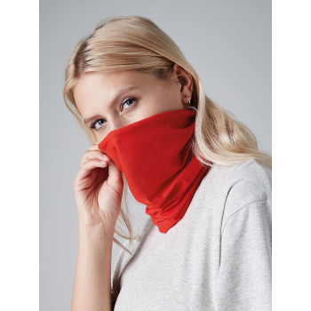 Scaldacollo personalizzato con logo - Morf Premium Anti-Bacterial 