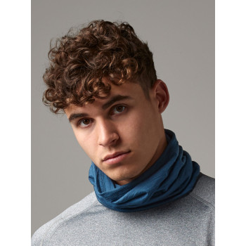 Scaldacollo personalizzato con logo - Morf® Merino