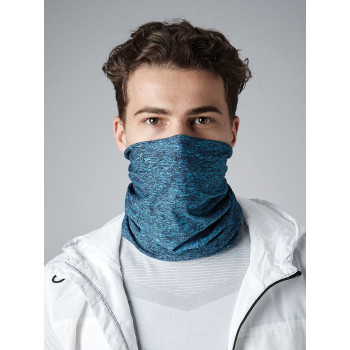Scaldacollo personalizzato con logo - Morf® Spacer Marl