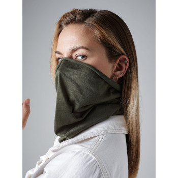 Scaldacollo personalizzato con logo - Morf Recycled