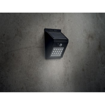 Torica personalizzata con logo - MOTI - Luce solare LED di movimento