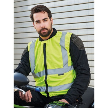 Canotta personalizzata con logo - Motorcycle Vest