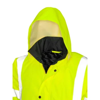 Motorway 2-Tone Safety Coat