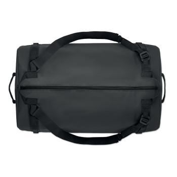 Borse da viaggio personalizzate con logo - MOUNTAIN - Borsone da viaggio in tela cerata