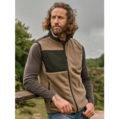 Mountain Fleece Bodywarmer
