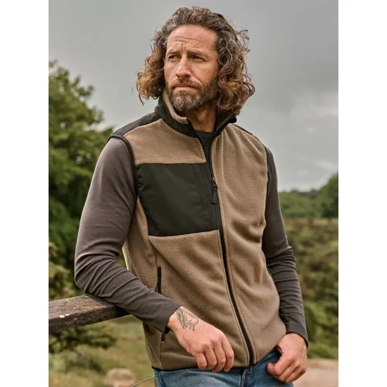 Mountain Fleece Bodywarmer