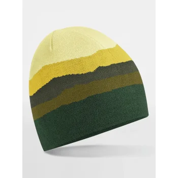 Mountain Peaks Pull-On Beanie
