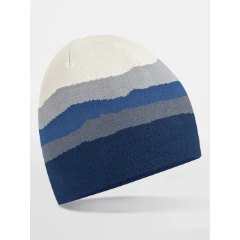 Mountain Peaks Pull-On Beanie