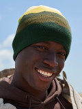 Mountain Peaks Pull-On Beanie