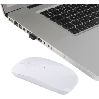 Mouse ottico wireless in ABS Jodi