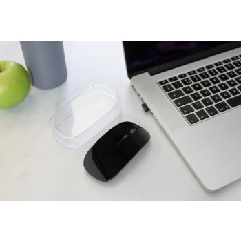 Mouse ottico wireless in ABS Jodi