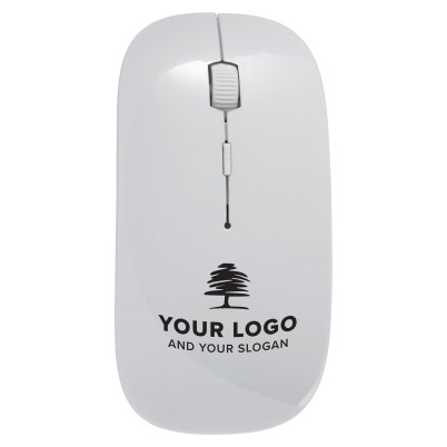 Mouse ottico wireless in ABS Jodi