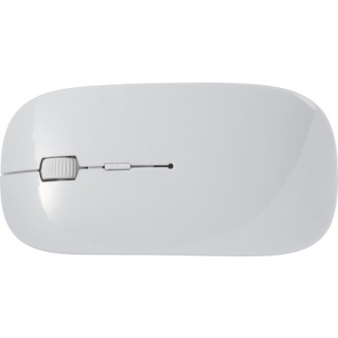 Mouse personalizzati con logo - Mouse ottico wireless in ABS Jodi