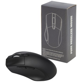 Mouse wireless con additivo antibatterico Pure