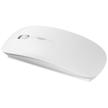 Gadget pc personalizzati con logo - Mouse wireless Menlo
