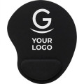Mousepad ergonomico impression con supporto polso in eva morbido