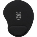 Mousepad ergonomico impression con supporto polso in eva morbido