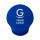 Mousepad ergonomico personalizzabile base antiscivolo poggiapolsi imbottito