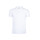 Polo personalizzabile Keya cotone bianco maniche corte